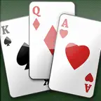 SolitaireX card game iOS Icon