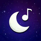 Sleep Sounds • Calm Meditation iOS Icon