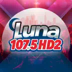 Luna 107.5 HD2 NY iOS Icon