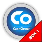 ClickOrder Catalog Order Agent Icon