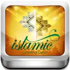 Islamic Greeting Cards iOS Icon