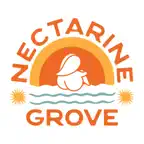 Nectarine Grove iOS Icon