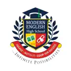 Modern English School iOS Icon