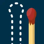 Match Stick Mind Teaser iOS Icon
