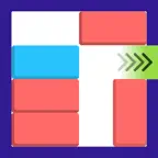 Unblock Puzzle Block Escape iOS Icon