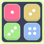 Dice Merge Mania iOS Icon