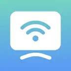 Screen Mirroring: AirPlay Cast icon