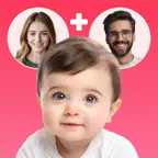 AI Baby Face Generator iOS Icon