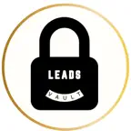 Leads Vault iOS Icon