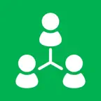 Relationship Map AI iOS Icon