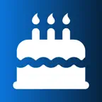Birthday Reminder Alerts iOS Icon