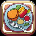 Recipe Finder & Calorie AI iOS Icon
