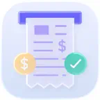 Expense Camera AI iOS Icon