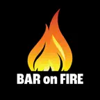 Bar On Fire Icon