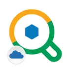 AssetExplorer | Cloud iOS Icon