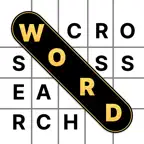 Crossword Search: Word Puzzles iOS Icon
