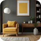 AI Interior Artist iOS Icon