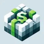 Savings Tracker Goal: CashGrid iOS Icon