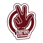 Three Academy iOS Icon