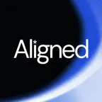 Aligned: AI Coach & Planner iOS Icon