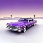 Lowriders Comeback: Boulevard icon