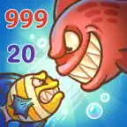 Fish Eat Fish: Go Feed to Grow iOS Icon