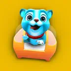 Hide The Kitten iOS Icon