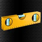 Bubble level Align inclination iOS Icon