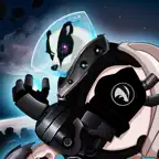 Gravity Badgers iOS Icon
