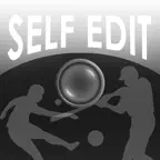 SELF EDIT iOS Icon