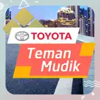 Toyota Teman Mudik Lebaran iOS Icon