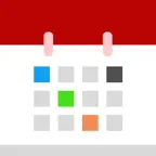 Calendar 7: daily planner iOS Icon
