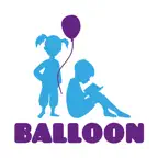 Школа Balloon Icon