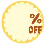 Discount Calc! icon