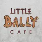 Little Bally Cafe iOS Icon