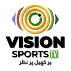 Vision Sports TV iOS Icon