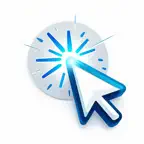 Auto Clicker: Tapper iOS Icon