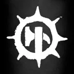 Black Library: The App iOS Icon