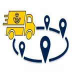 App Geoflota iOS Icon