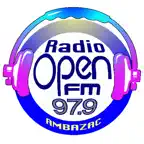 Open FM iOS Icon