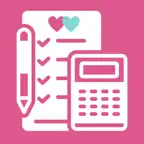 Wedding Expenses. WedBudget iOS Icon