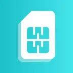 SimCode - Virtual Number SMS iOS Icon