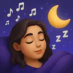 Relax & Calming: Sleep Sounds iOS Icon