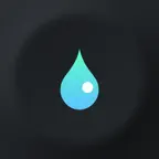 Water Eject iOS Icon