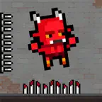Stay Alive: Quest & Troll iOS Icon