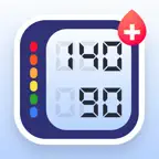 Smart Blood Pressure Monitor iOS Icon
