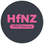 HfNZ Easylog iOS Icon