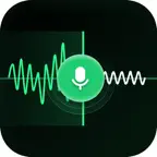 Background Noise Remover iOS Icon