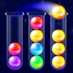 Color Balls - Sort Puzzle Game iOS Icon