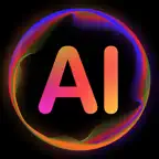 AI Image Generator - Art Photo iOS Icon